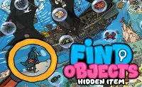 Find Objects - Hidden Item