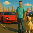 SuperCar City Driver