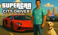 SuperCar City Driver