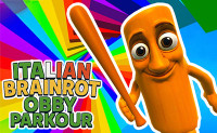 Italian Brainrot: Obby Parkour