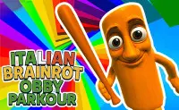 Italian Brainrot: Obby Parkour