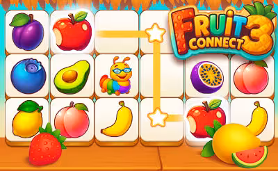 Fruit Connect 3