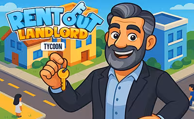 Rent out - Landlord Tycoon