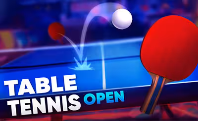 Table Tennis Open