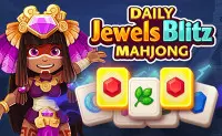 Daily Jewels Blitz Mahjong