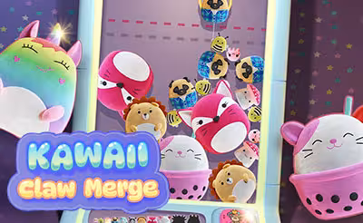 Kawaii Claw Merge