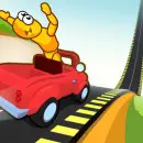 Downhill Car Ride: Crash Test