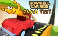 Downhill Car Ride: Crash Test