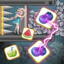 Princess Rescue: Fruit Connect