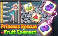 Princess Rescue: Fruit Connect