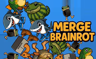 Merge Brainrot