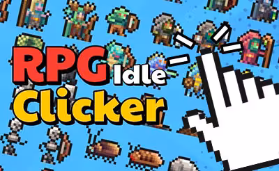 RPG Idle Clicker