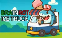 Brainrot Ice Truck