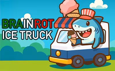 Brainrot Ice Truck
