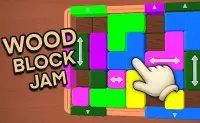 Wood Block Jam