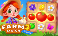 Farm Match Seasons 3