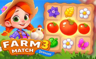 Farm Match Seasons 3