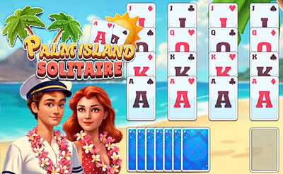 Palm Island Solitaire