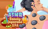 ASMR Beauty Japanese Spa