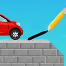 Draw Bridge: Brain Game