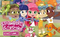 Strawberry Shortcake: Board Games