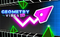 Geometry Vibes 3D