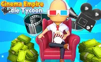 Cinema Empire Idle Tycoon