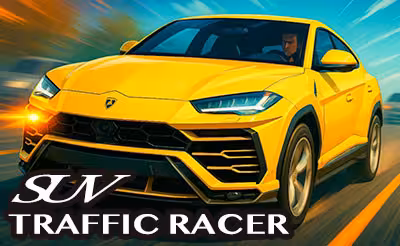 SUV Traffic Racer