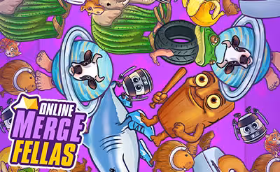 Merge Fellas Online