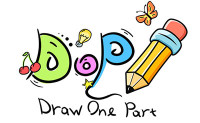 DOP: Draw One Part