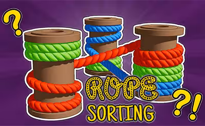Rope Sorting