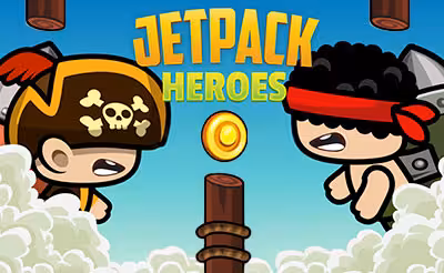 Jetpack Heroes
