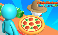 Panda Kitchen: Idle Tycoon