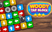 Woody Tap Block