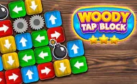 Woody Tap Block