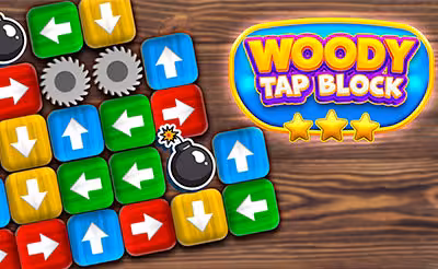 Woody Tap Block