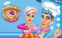 Cooking Stories: Fun cafe game