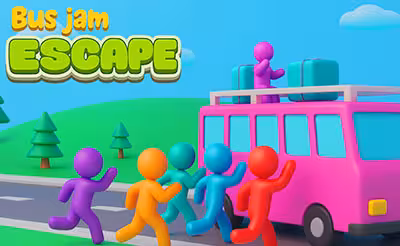Bus Jam Escape