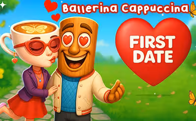 Ballerina Cappuccina: First Date