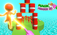 Magic Finger 3D