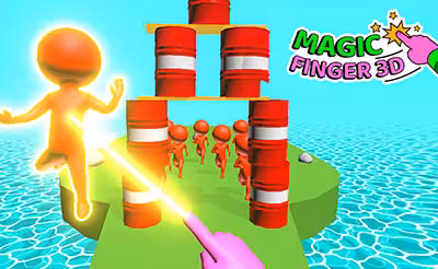 Magic Finger 3D