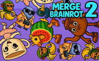 Merge Brainrot 2