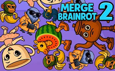 Merge Brainrot 2
