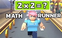 Math Runner