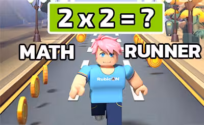 Math Runner
