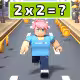 Math Runner