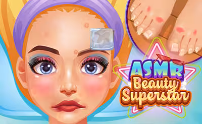 ASMR Beauty Superstar