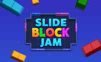Block Puzzle: Slide Block Jam