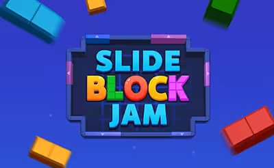 Block Puzzle: Slide Block Jam