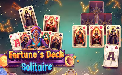 Fortune's Deck Solitaire